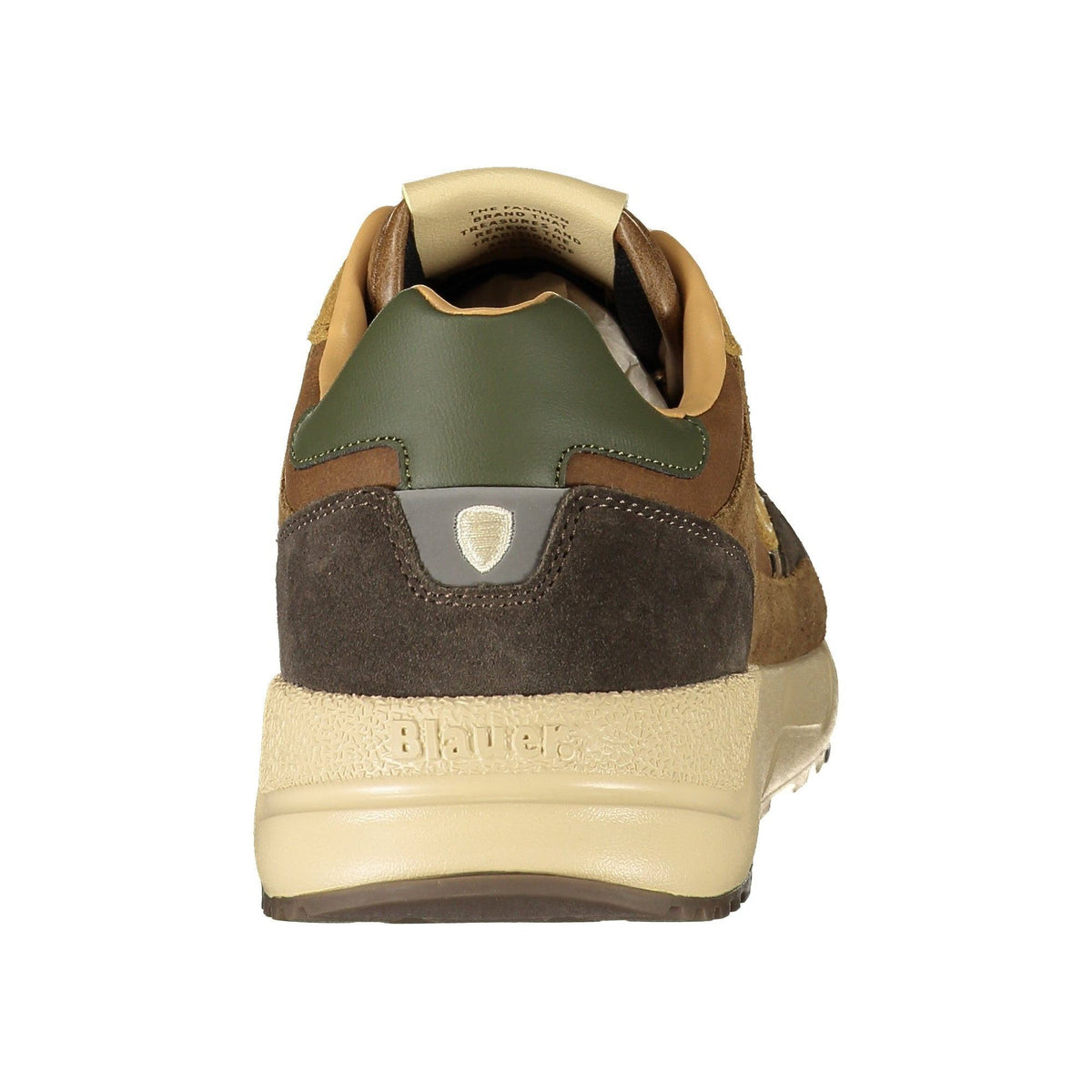 Blauer Pantofi casual F6OZARK01NUS MARO