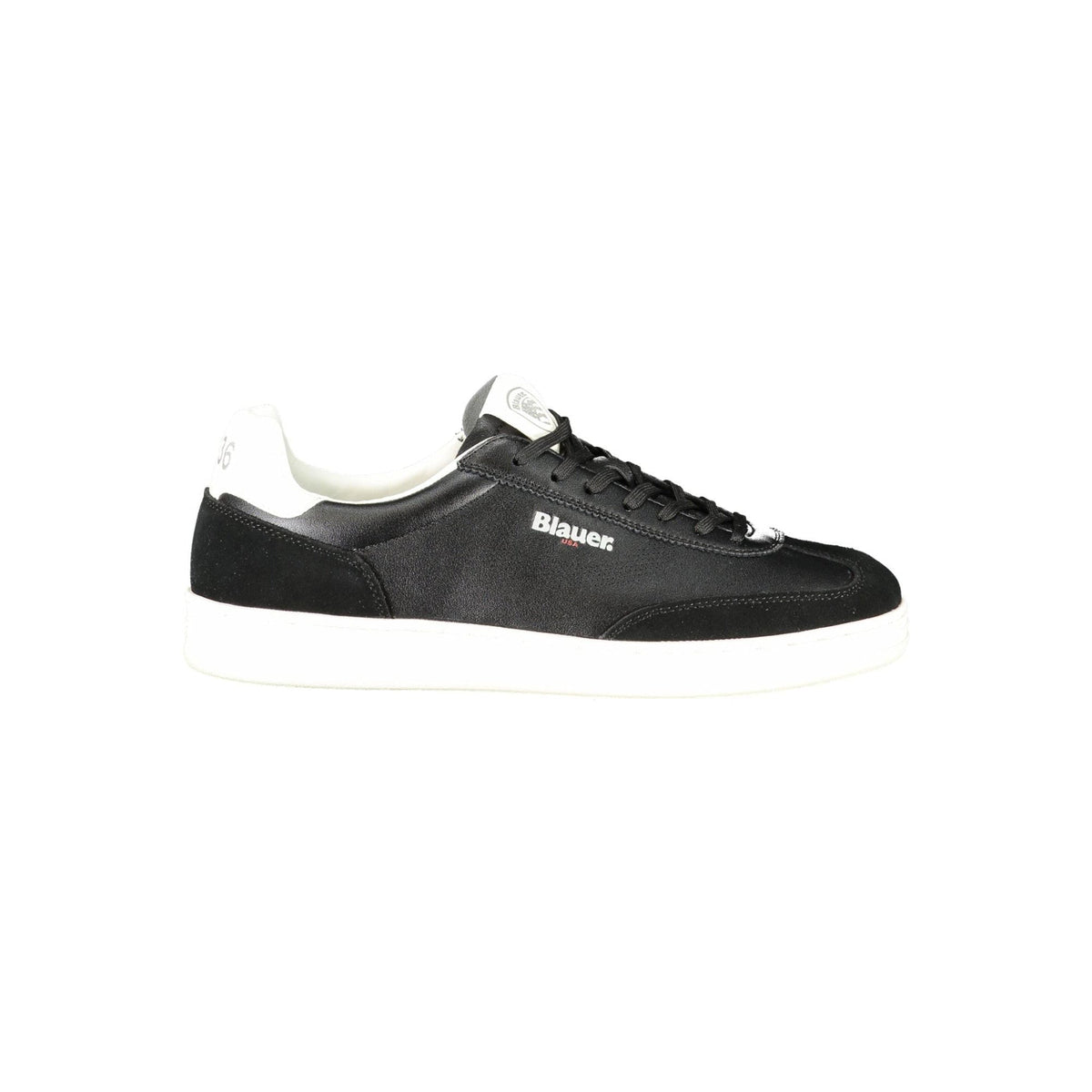 Blauer Pantofi casual S5GRANT03LES NEGRU