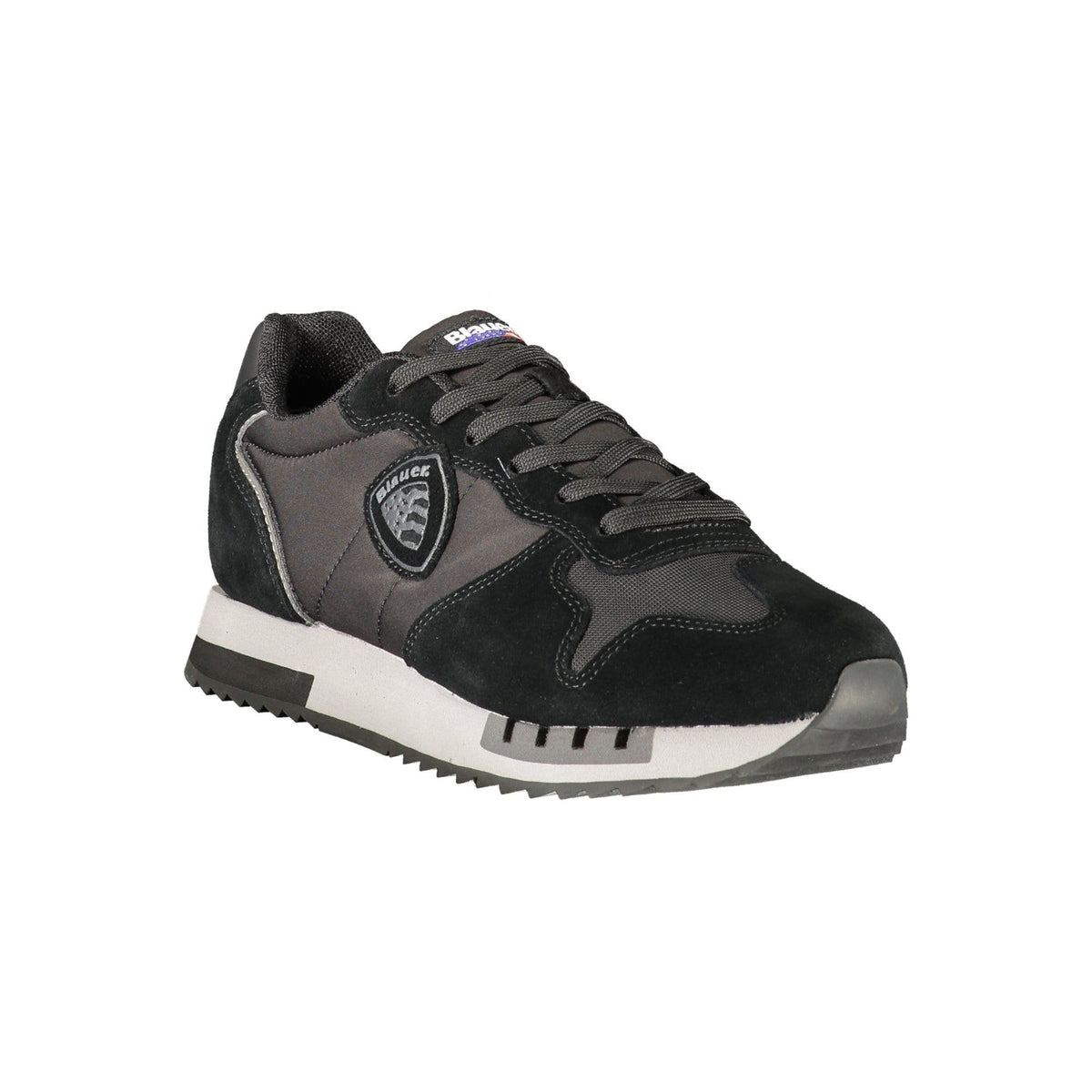 Blauer Pantofi casual F6QUEENS05MES NEGRU