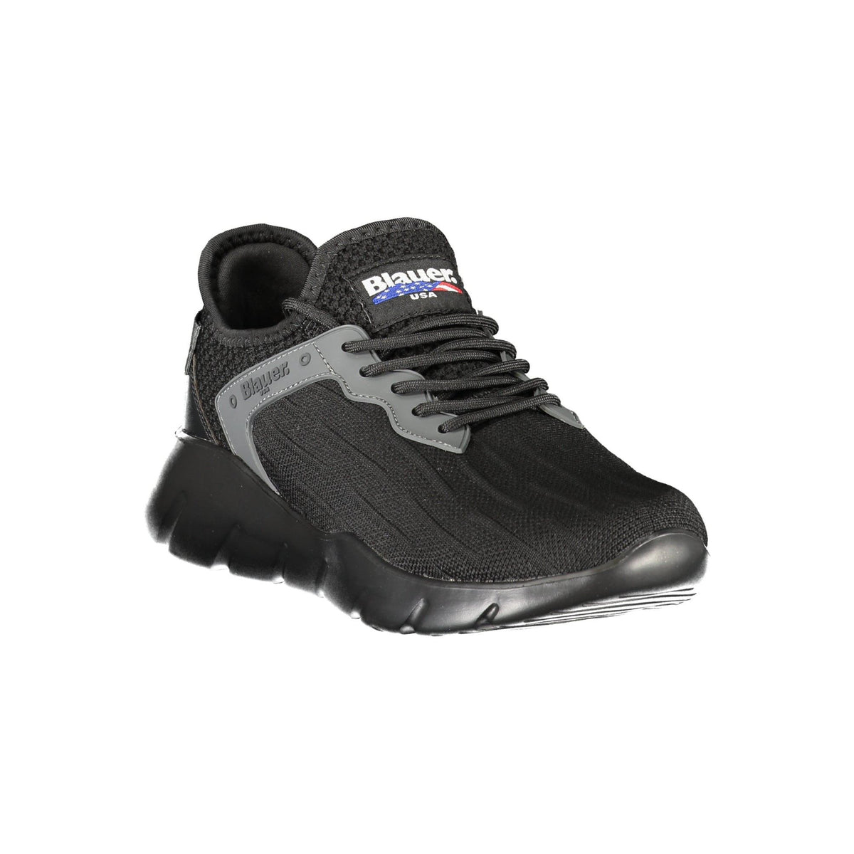 Blauer Pantofi casual S5HULETT01KNI NEGRU