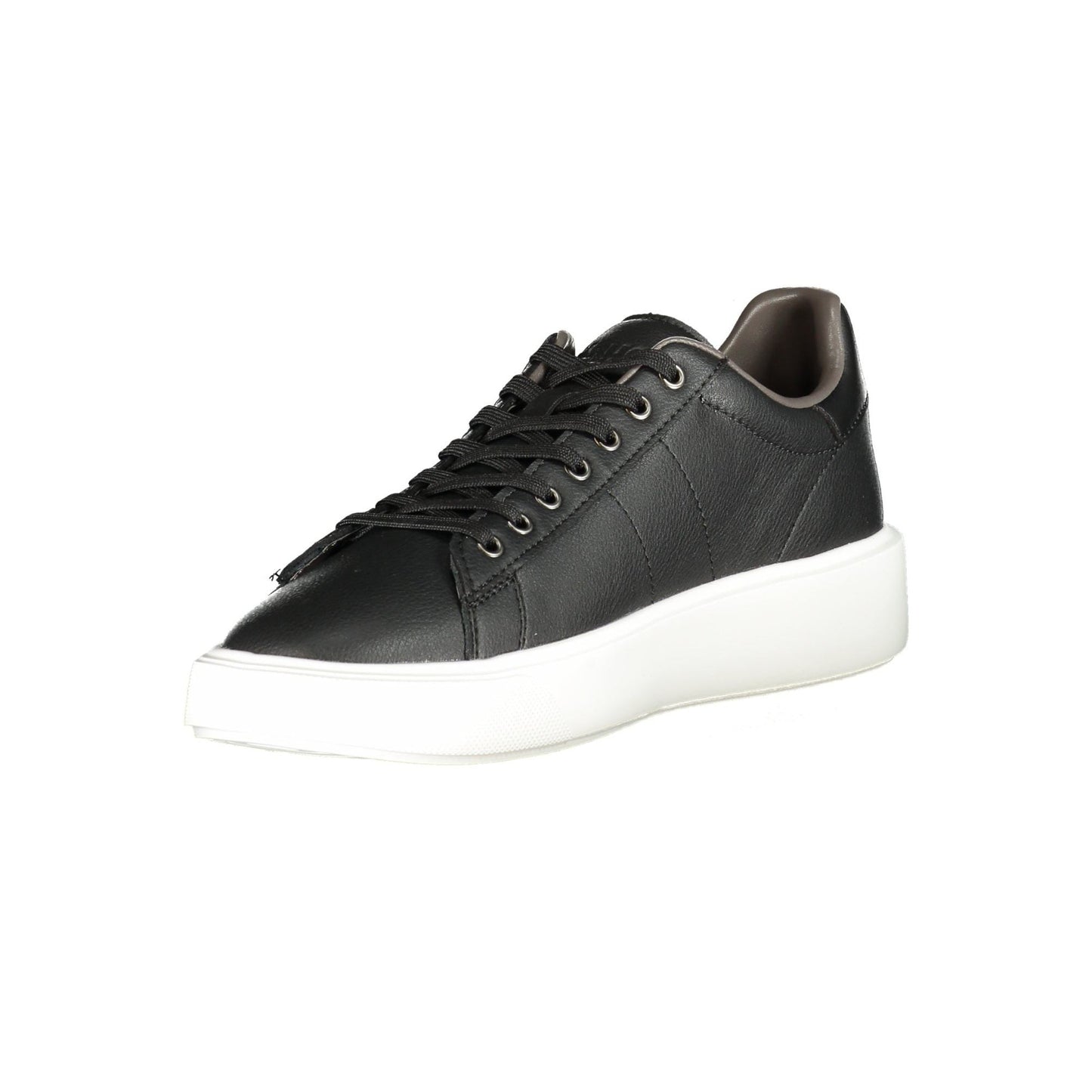 Blauer Pantofi casual S5BUCK01LEA NEGRU