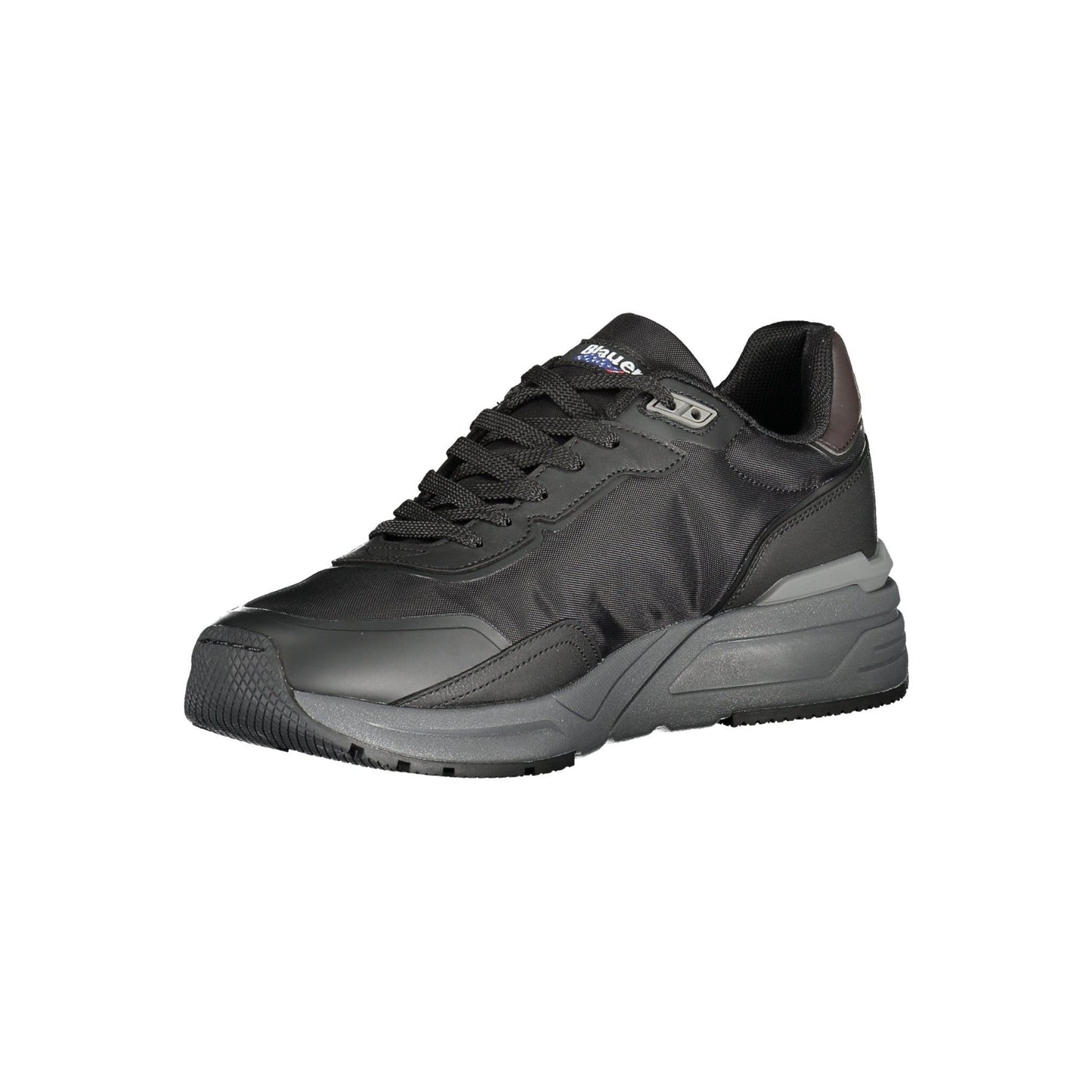Blauer Pantofi casual F4RAY03COR NEGRU