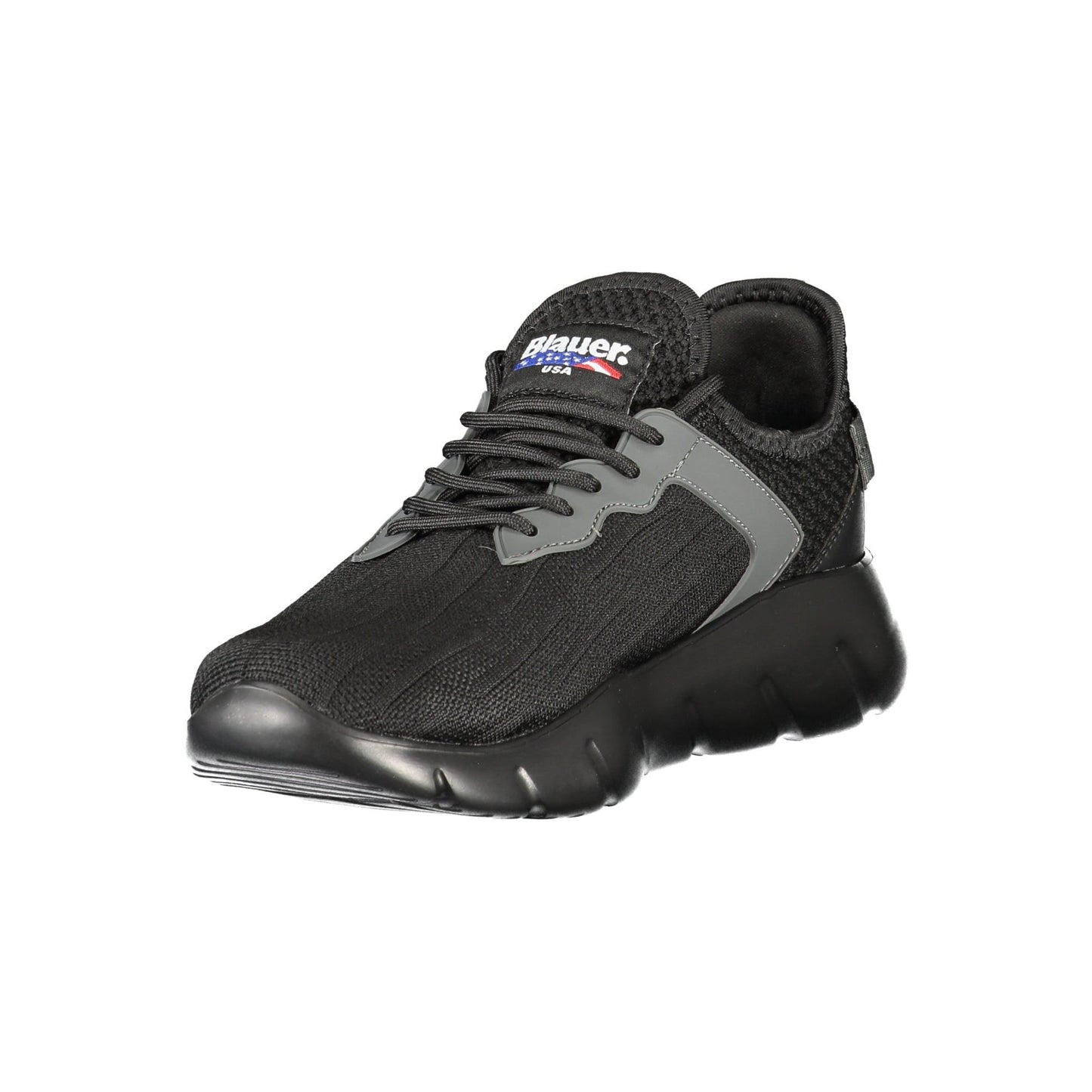 Blauer Pantofi casual S5HULETT01KNI NEGRU