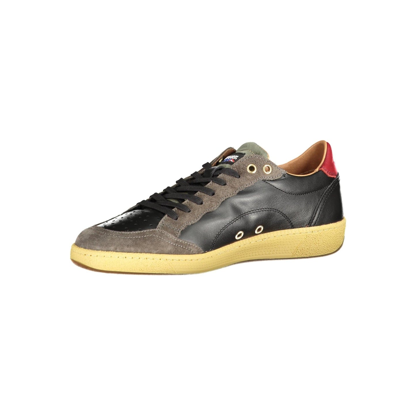 Blauer Pantofi casual F3MURRAY01VIL NEGRU