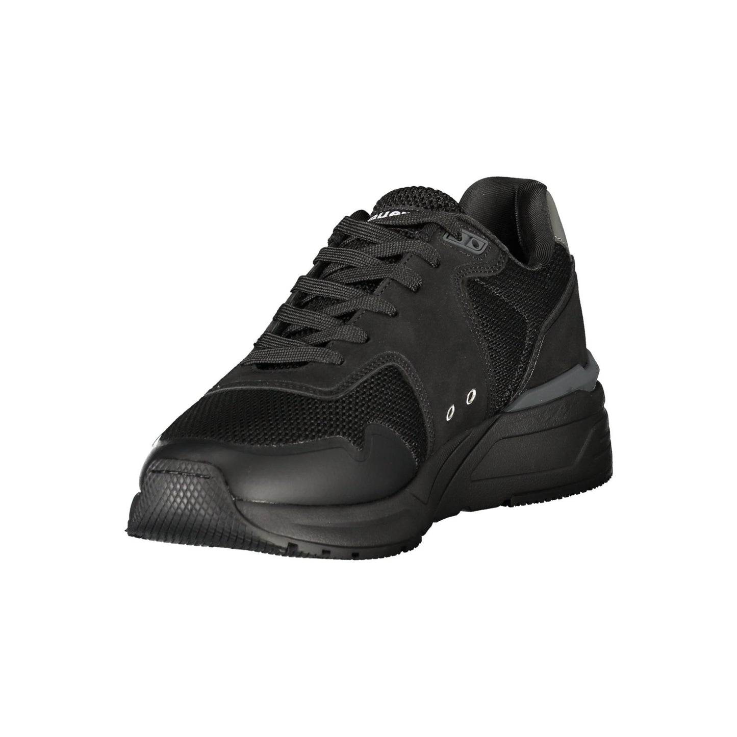 Blauer Pantofi casual S5RAY05KNI NEGRU