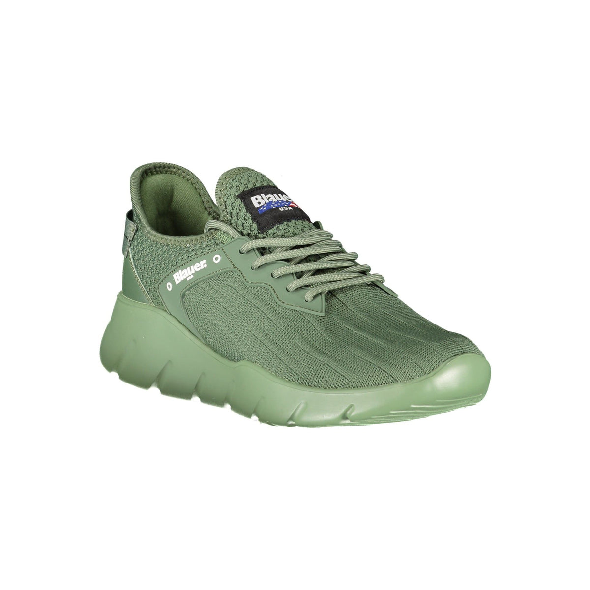 Blauer Pantofi casual S5HULETT01KNI VERDE