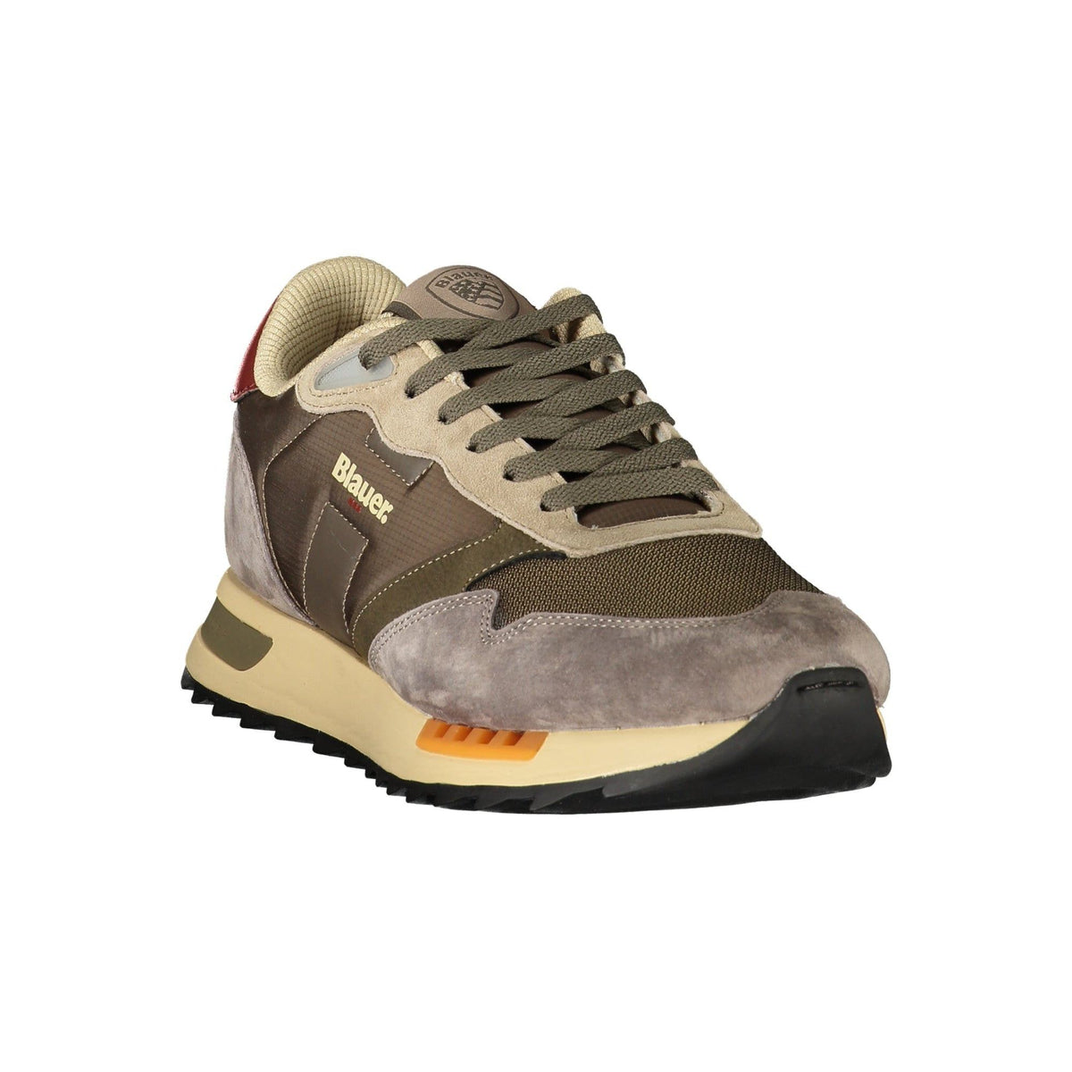 Blauer Pantofi casual F6RYDER01NYN VERDE