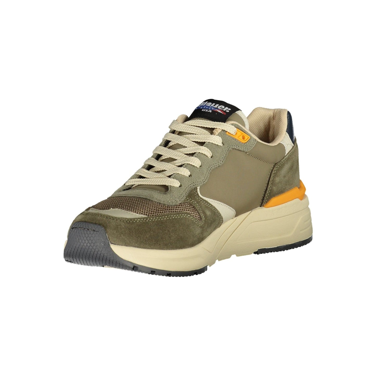 Blauer Pantofi casual S5RAY02MES VERDE