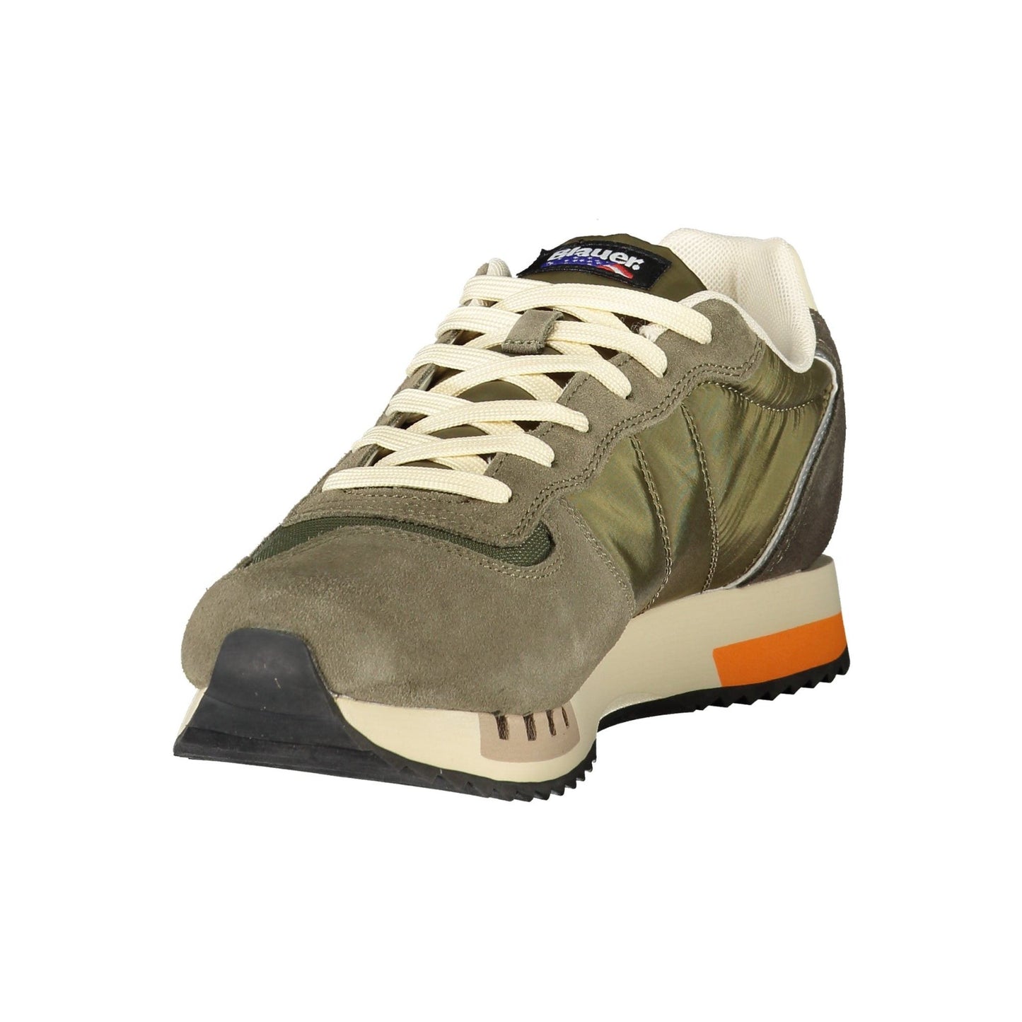 Blauer Pantofi casual S5QUEENS01MES VERDE
