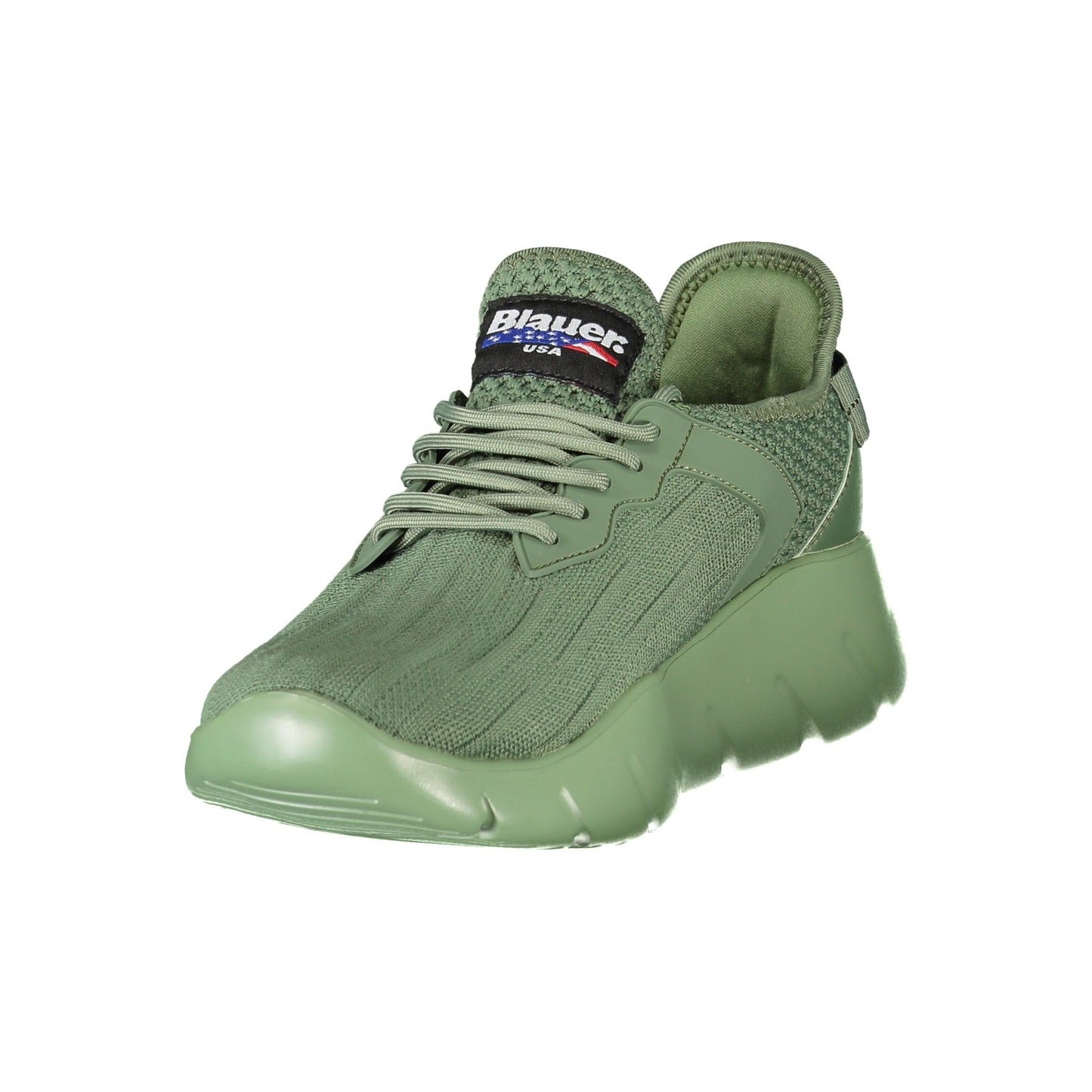 Blauer Pantofi casual S5HULETT01KNI VERDE
