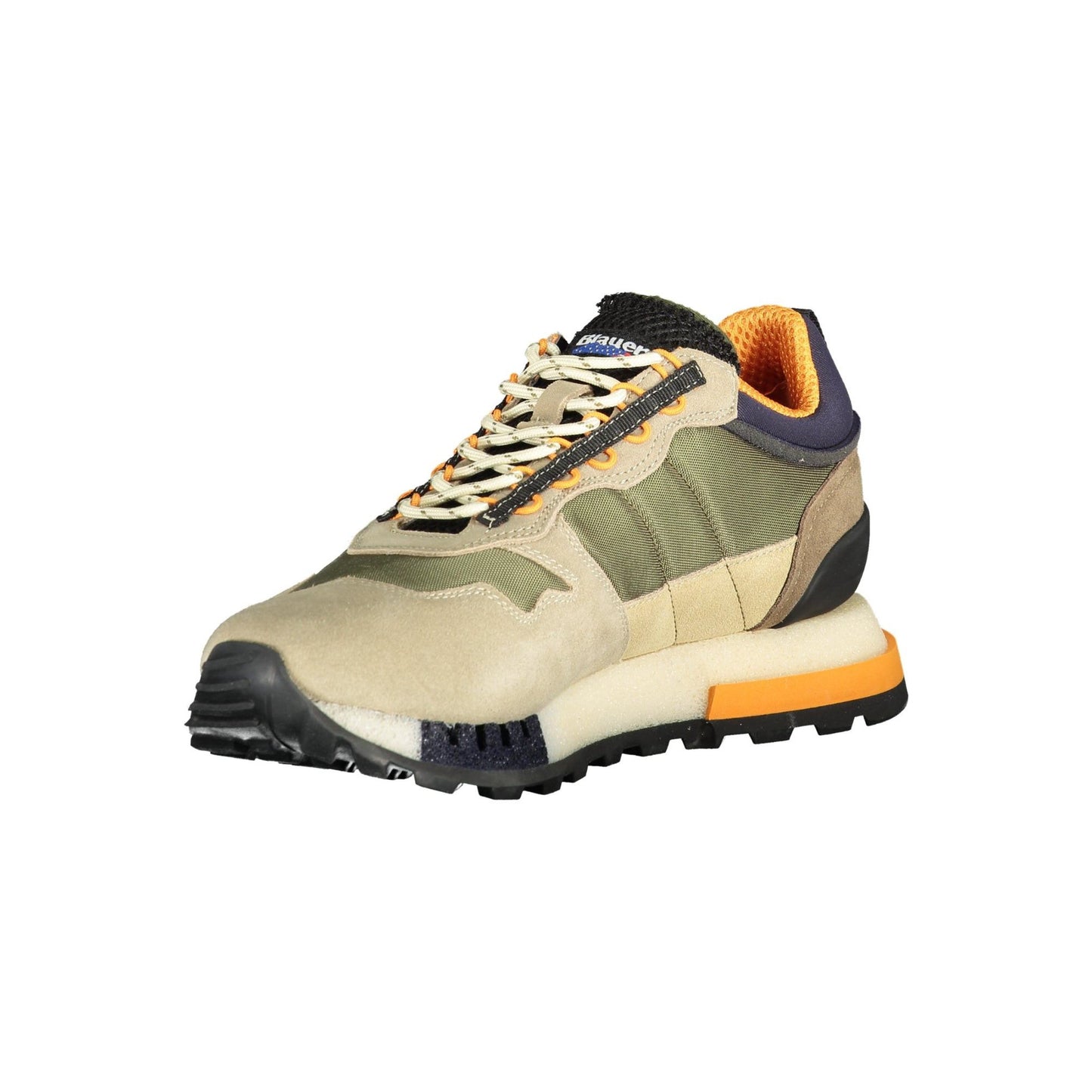 Blauer Pantofi casual F4HERON02COS VERDE