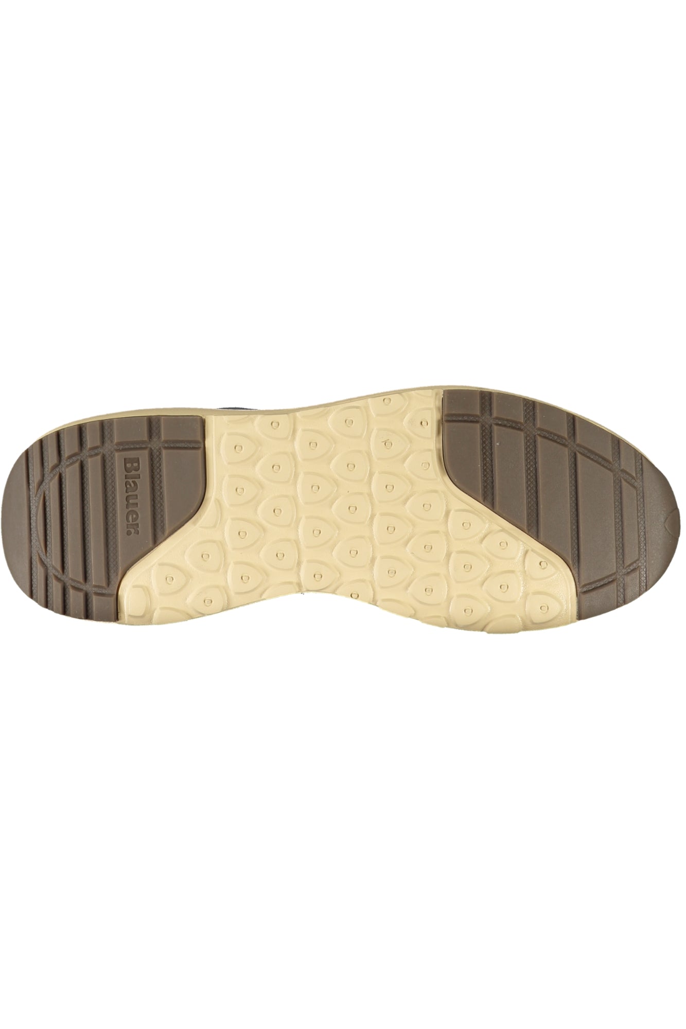 Blauer Pantofi casual F6OZARK01NUS VERDE