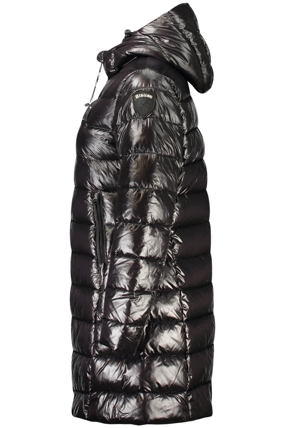 Blauer Geacă 26WBLDK02073 NEGRU