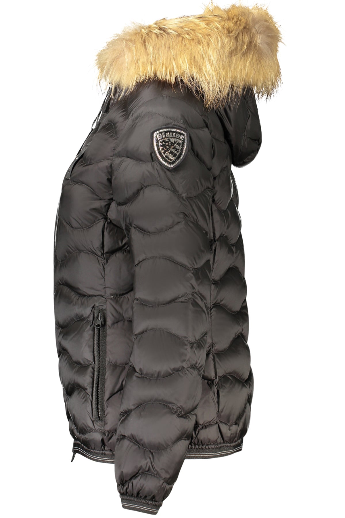 Blauer Geacă 26WBLDC03034 NEGRU