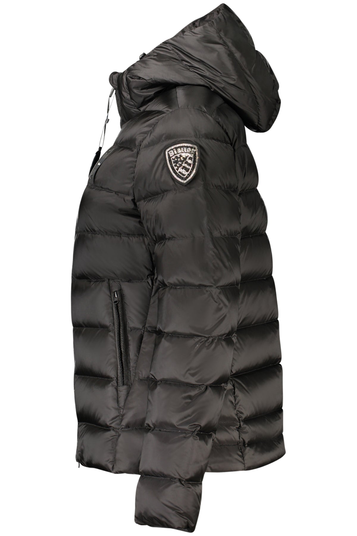 Blauer Geacă 26WBLDC03037 NEGRU