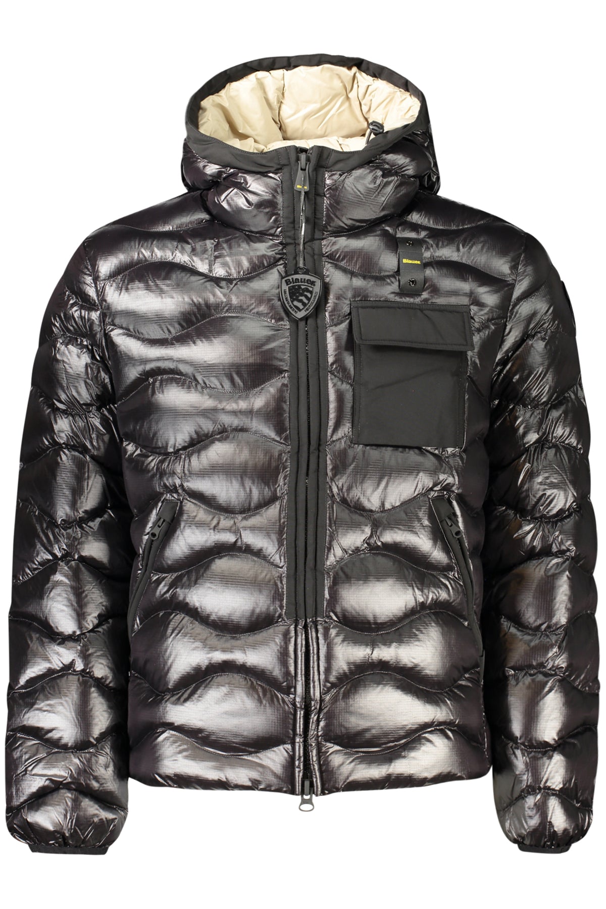 Blauer Geacă 26WBLUC02053 NEGRU