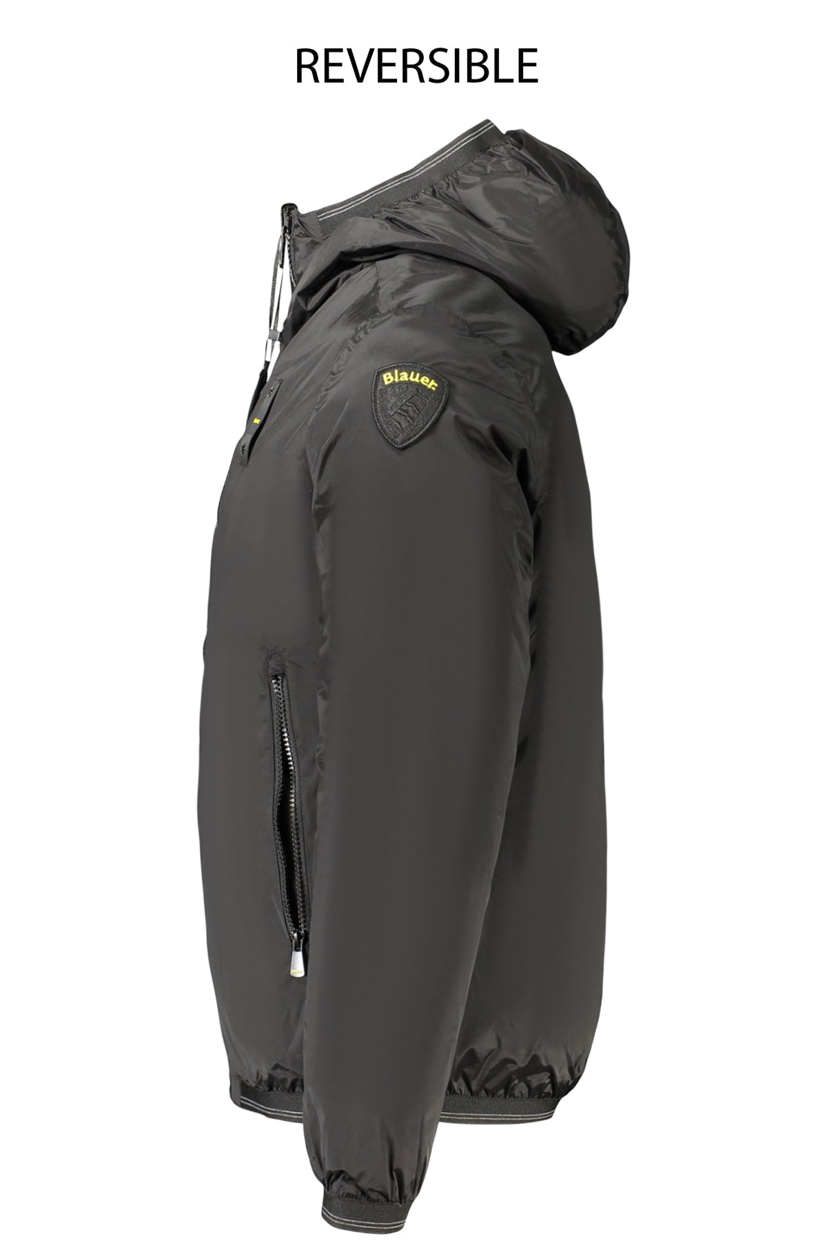 Blauer Geacă 26WBLUC06311 NEGRU