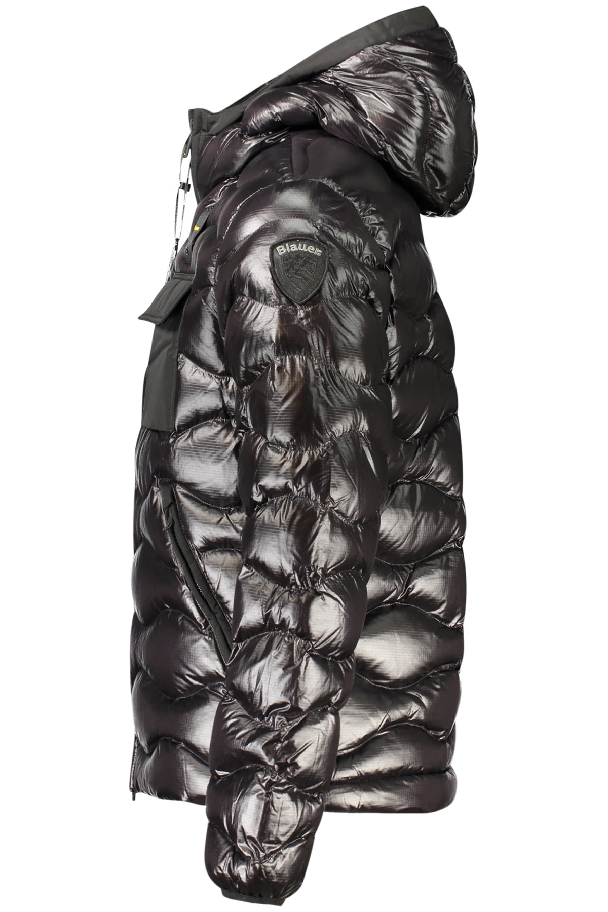 Blauer Geacă 26WBLUC02053 NEGRU
