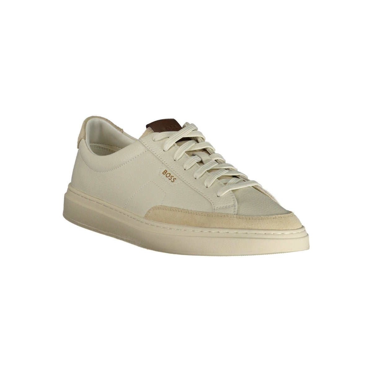 Boss Pantofi casual 50568536KIERANTENN ALB