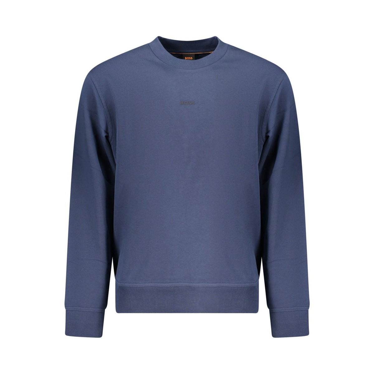 Boss Hanorac 50514541WESMALLCREW BLEUMARIN 2