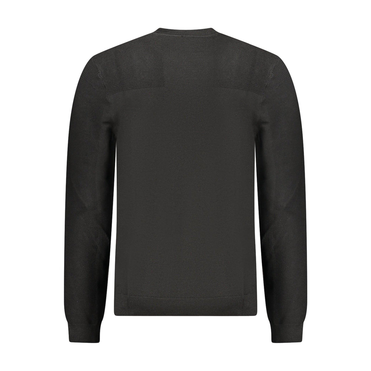 Boss Pulover 50547507KNMOMENTUMXCN NEGRU