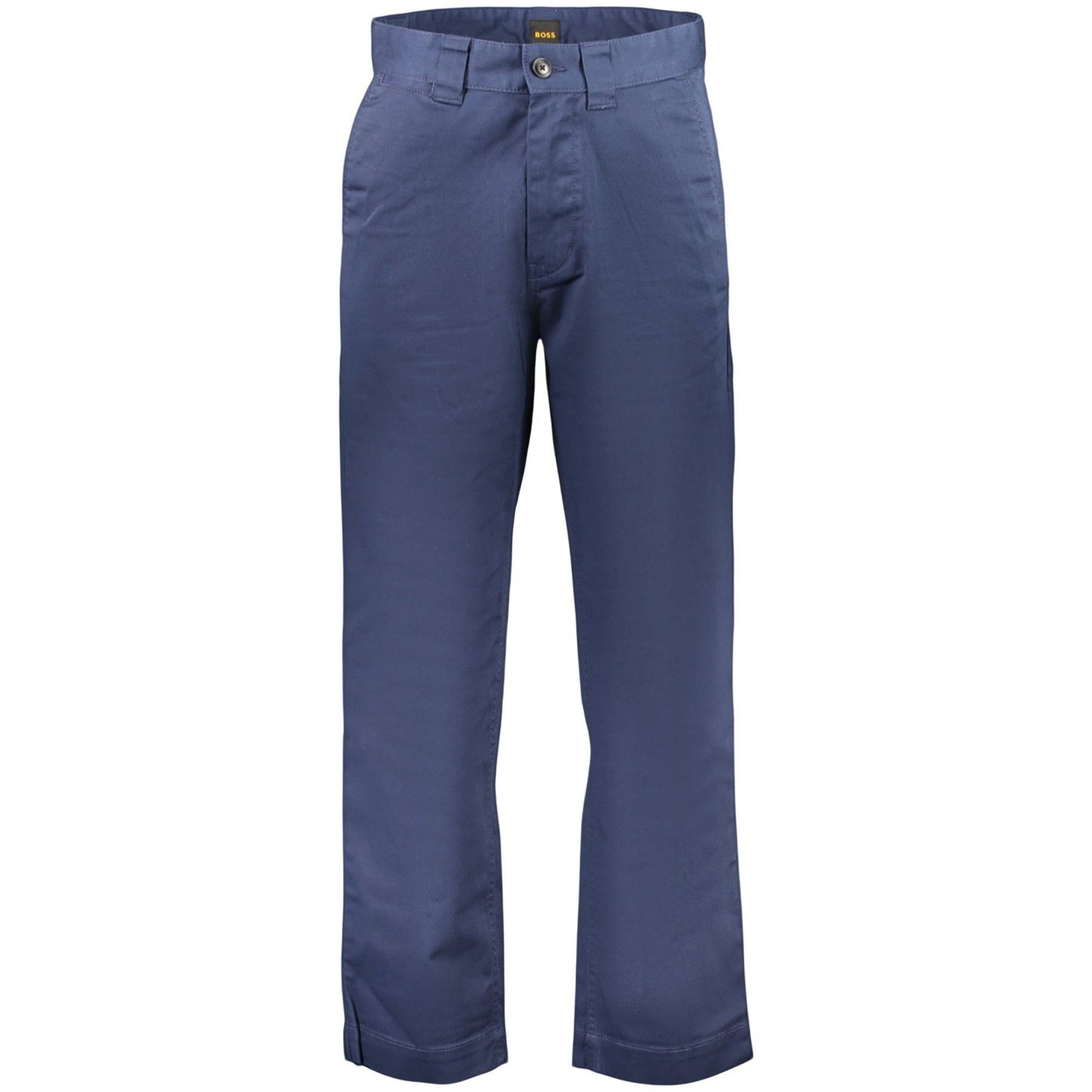 Boss Pantaloni casual 50554993CHINOSTRAIGHTA BLEUMARIN