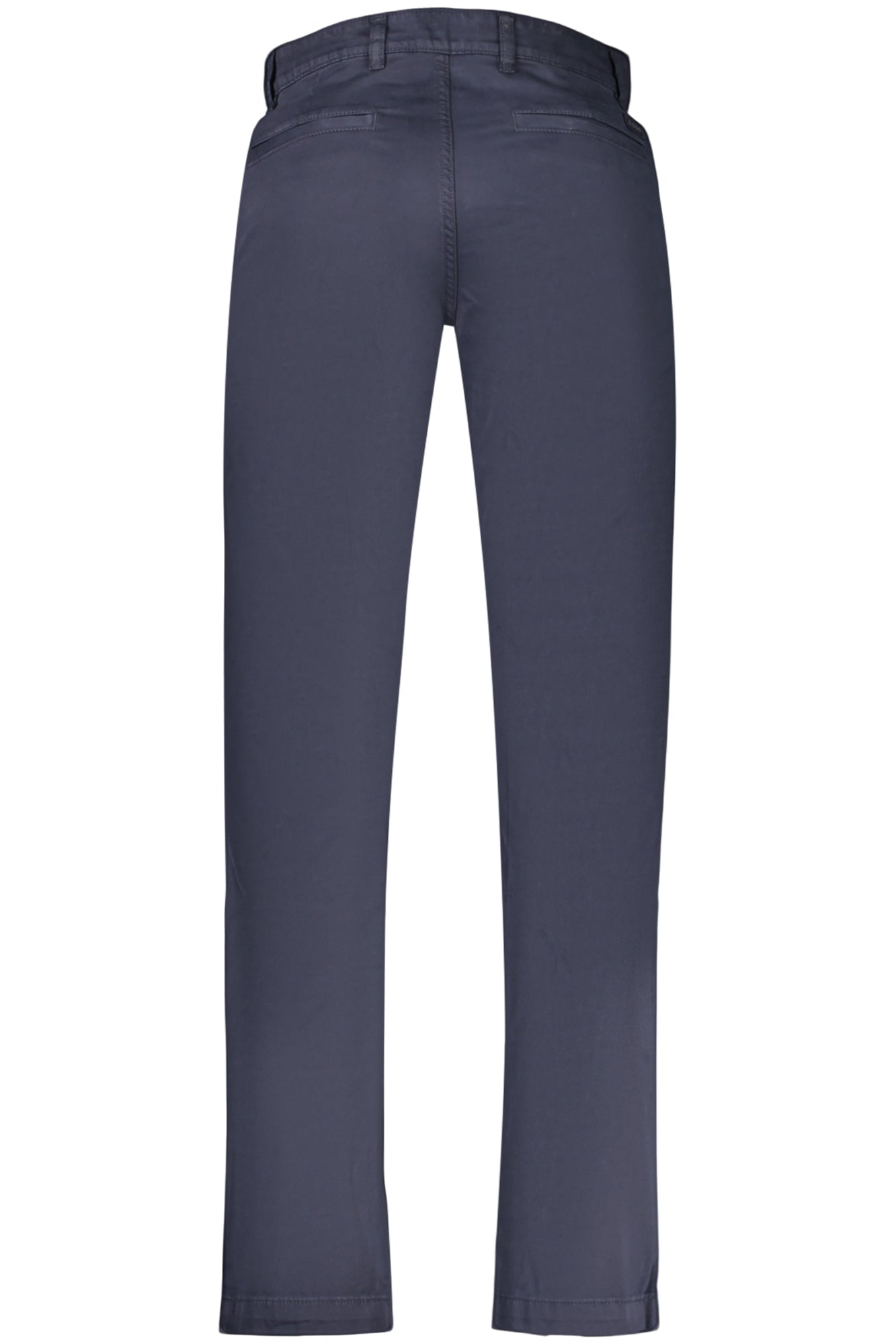 Boss Pantaloni casual 50534378CHINOREGULAR1 BLEUMARIN