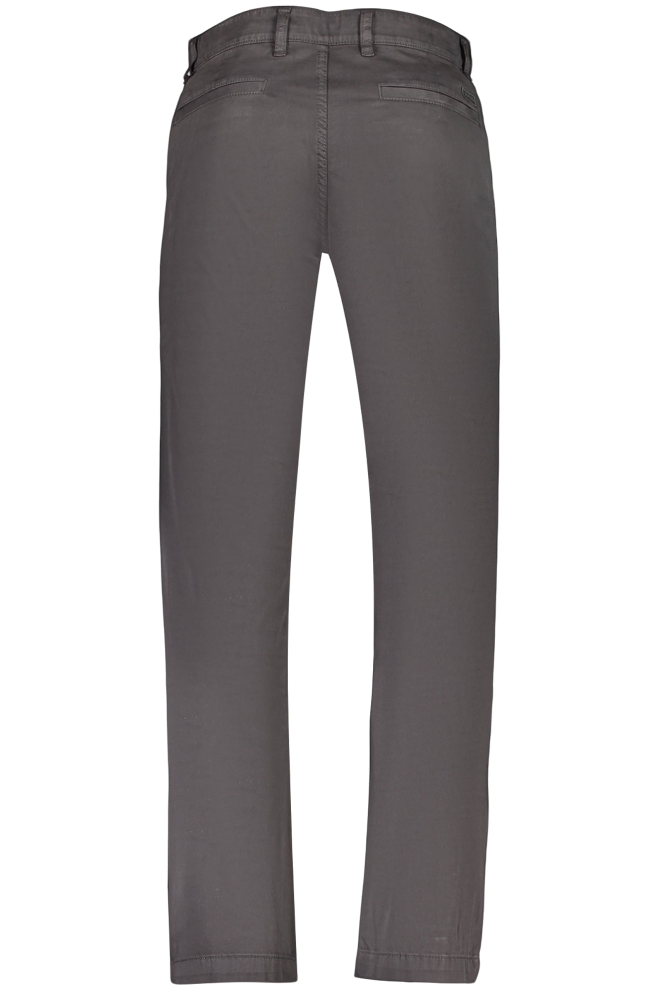 Boss Pantaloni casual 50534378CHINOREGULAR1 NEGRU