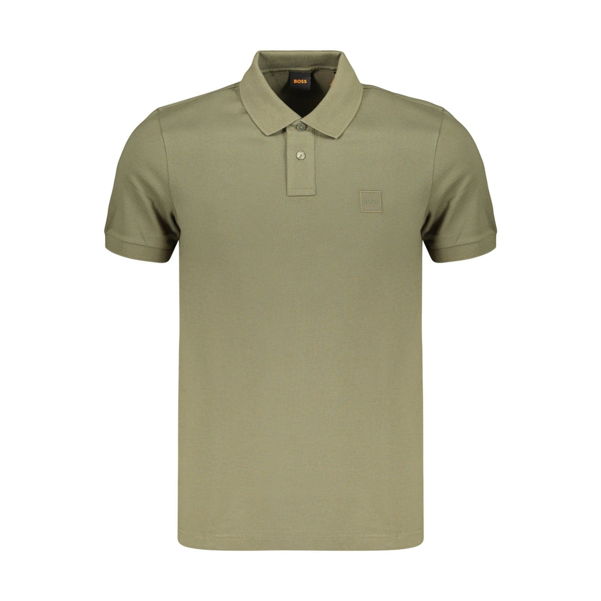 Boss Tricou 50507803PASSENGER VERDE 3
