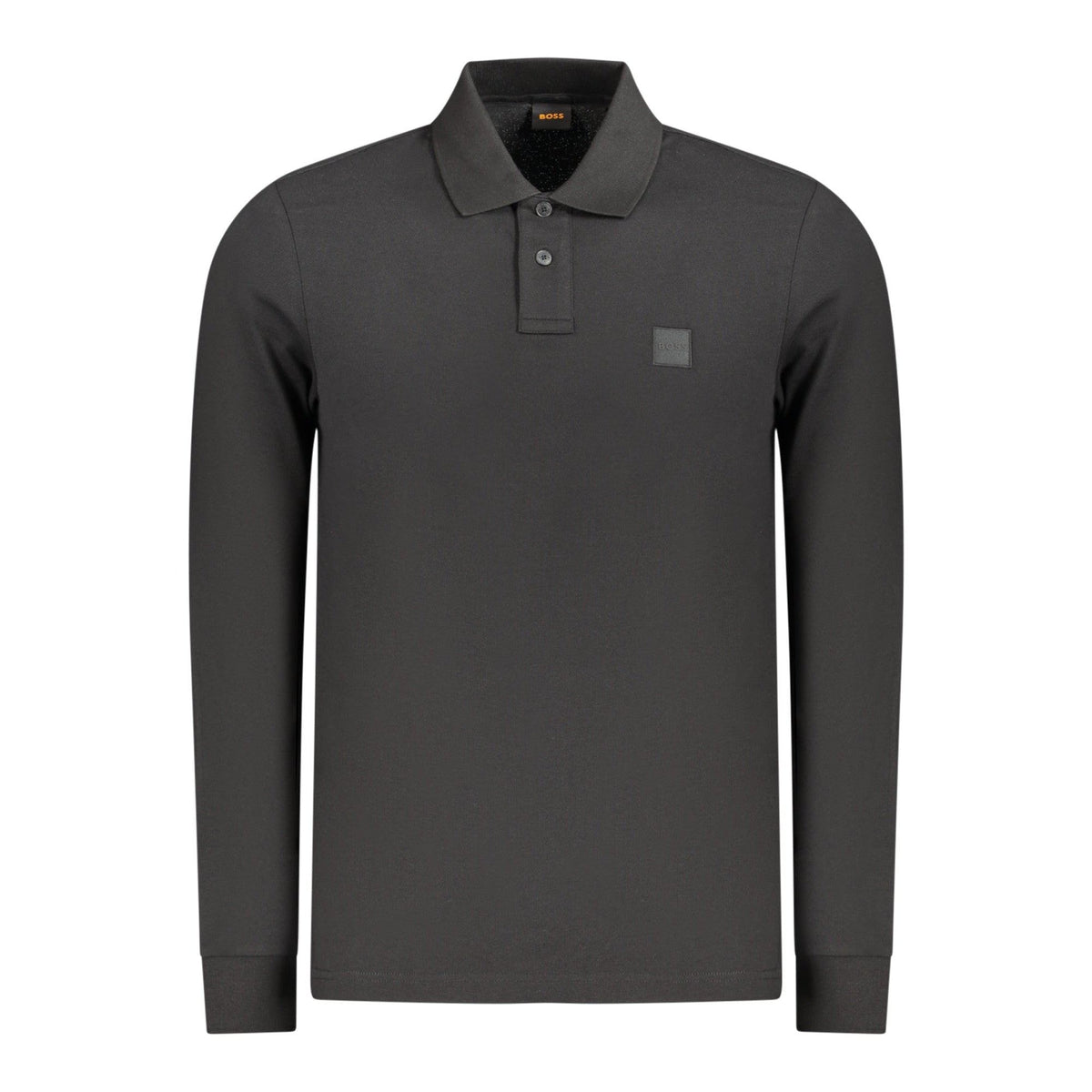 Boss Tricou 50507704PASSERBY NEGRU