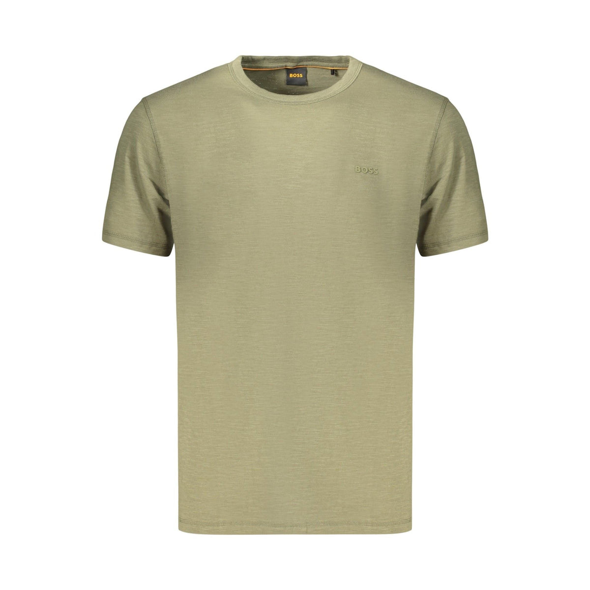 Boss Tricou 50508243TEGOOD VERDE 2