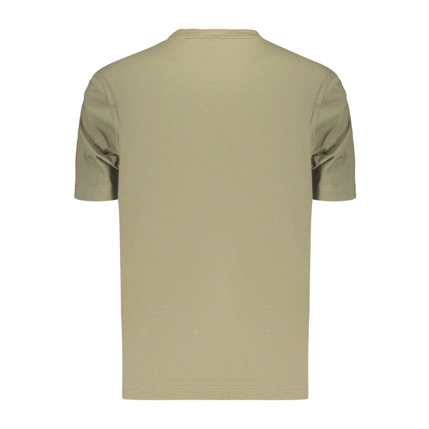 Boss Tricou 50473278TCHUP VERDE 3