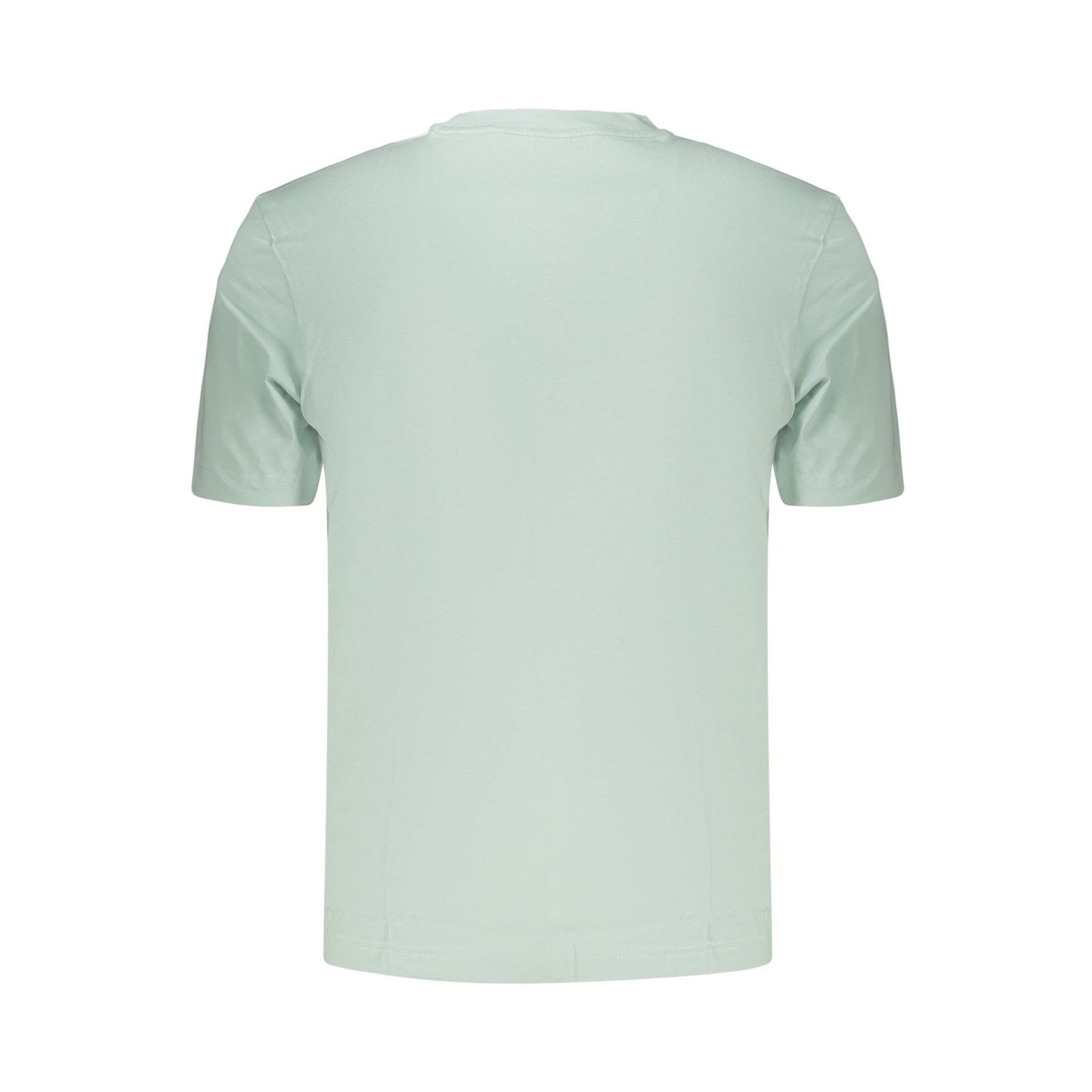 Boss Tricou 50473278TCHUP VERDE 2