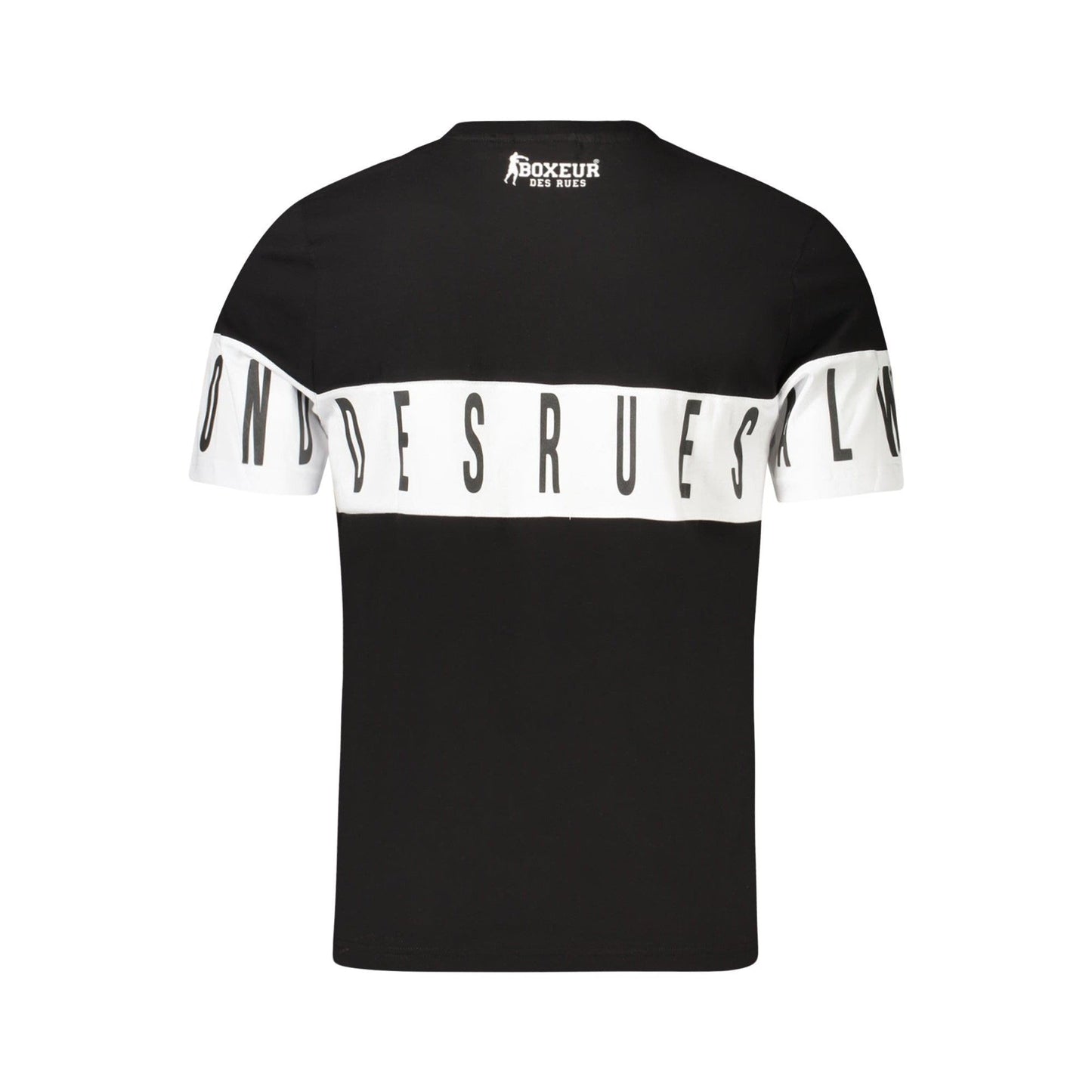 Boxeur Des Rues Tricou BXM0200612AZ NEGRU