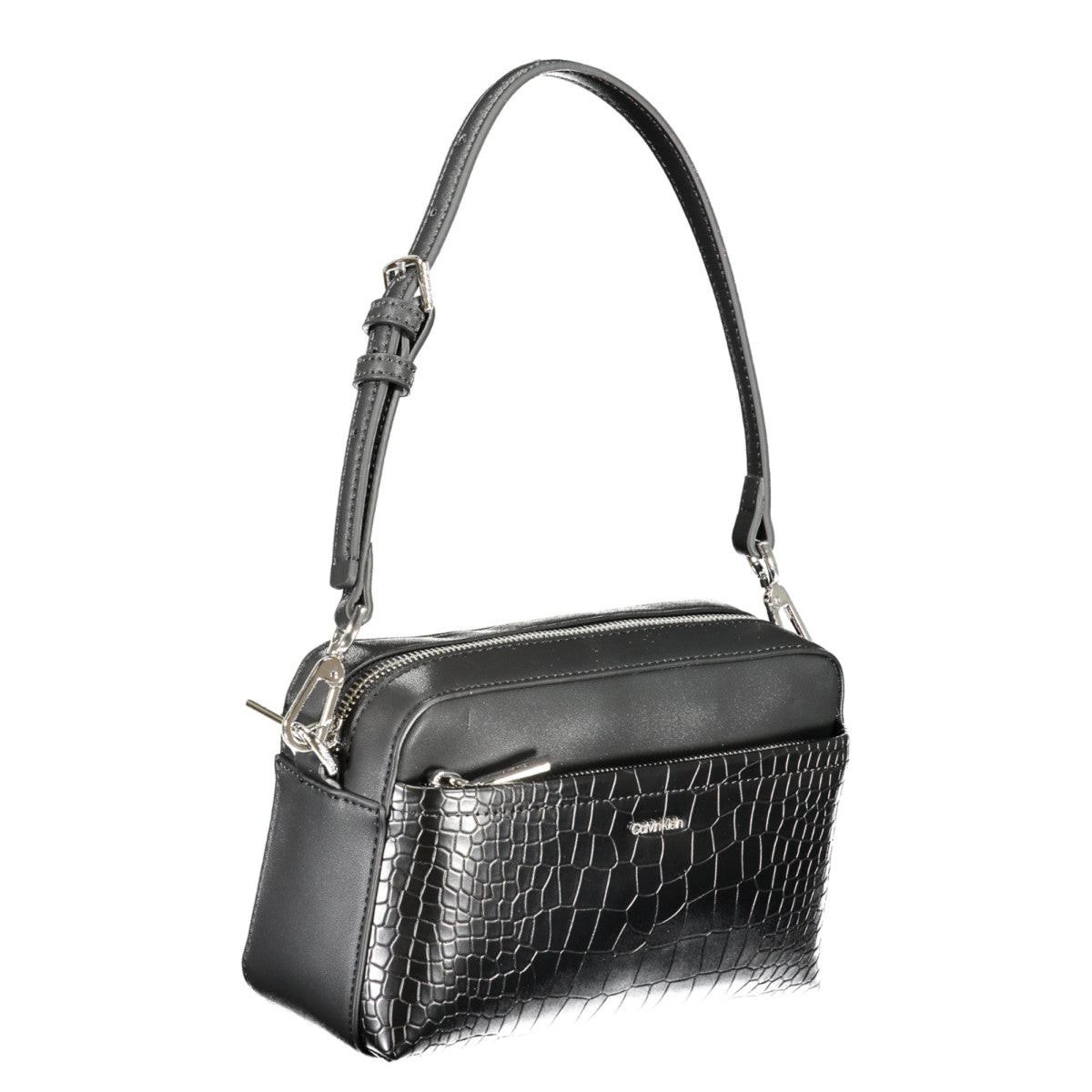 Calvin Klein Geantă K60K612110 NEGRU
