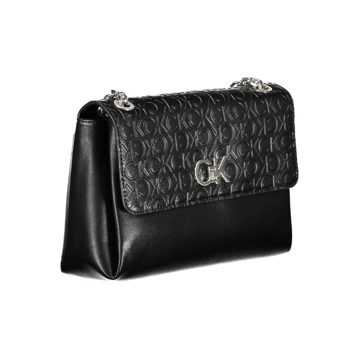 Calvin Klein Geantă K60K611533 NEGRU