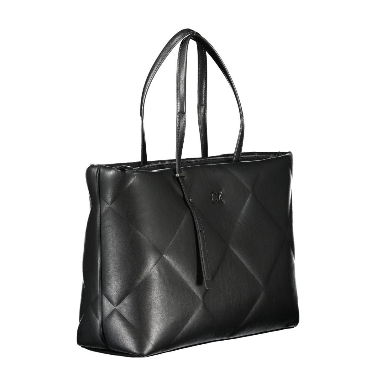 Calvin Klein Geantă K60K611339 NEGRU