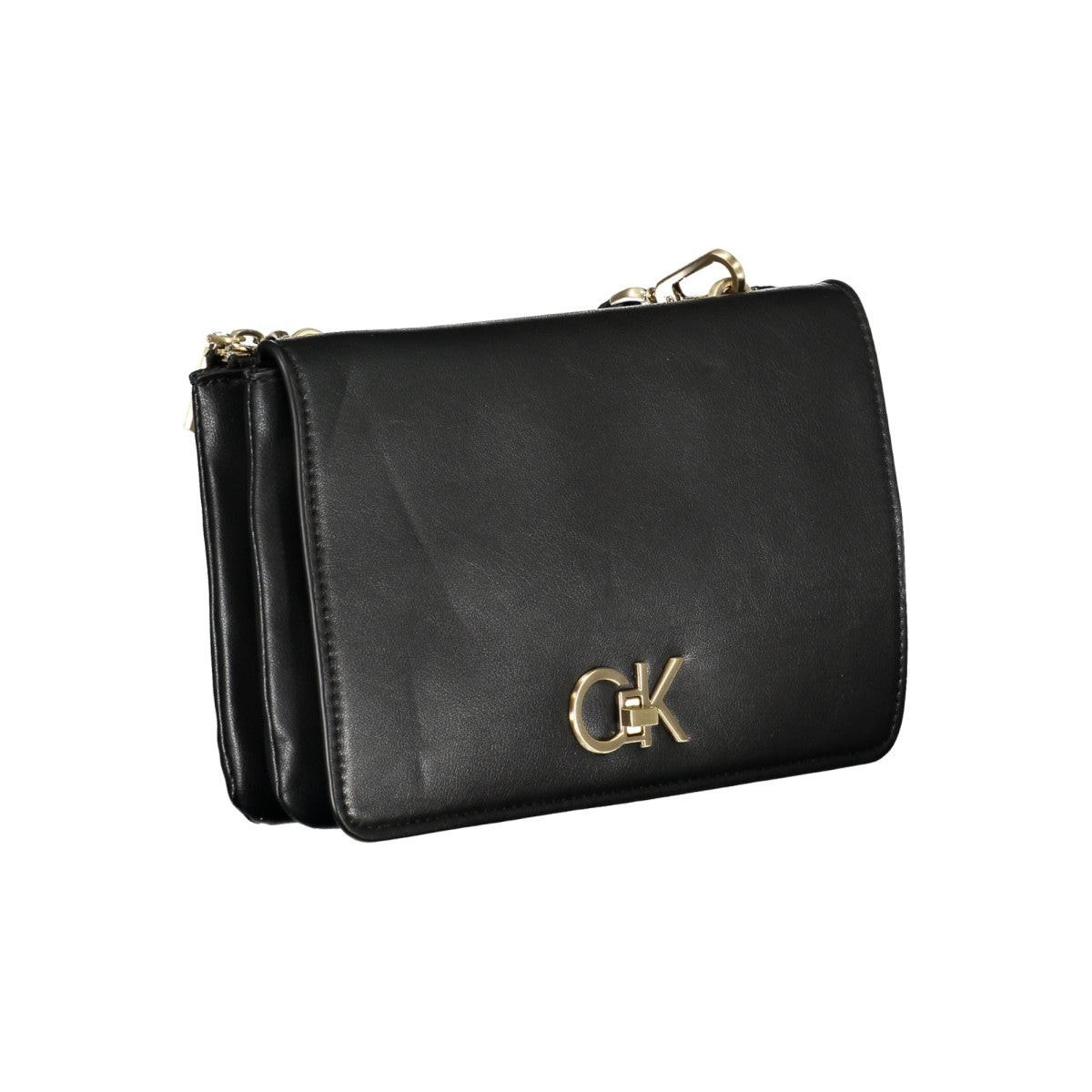 Calvin Klein Geantă K60K611531 NEGRU