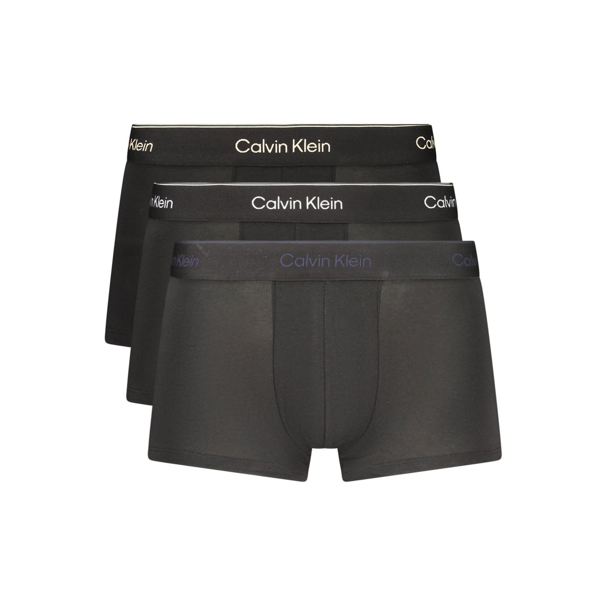 Calvin Klein Boxeri/Chiloți LV00NB4389 NEGRU