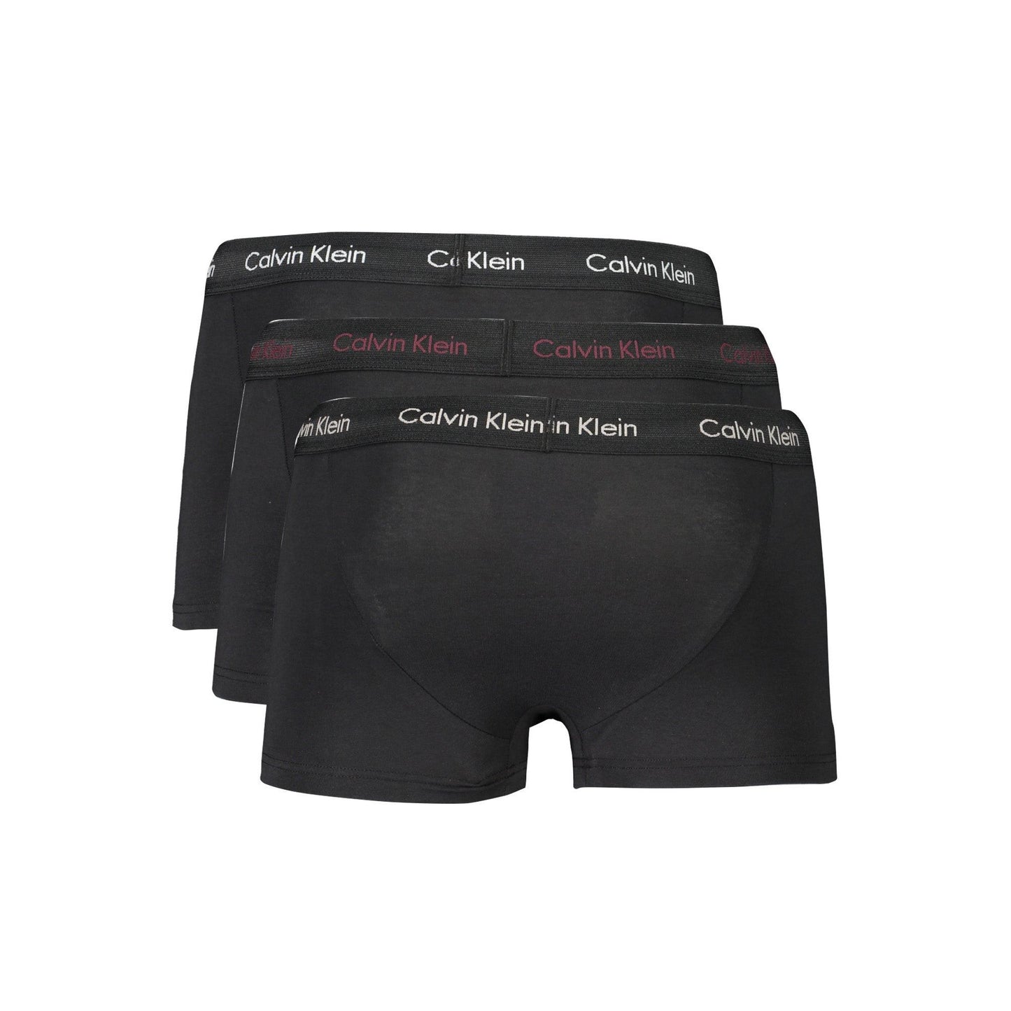 Calvin Klein Chiloți 000U2664G NEGRU
