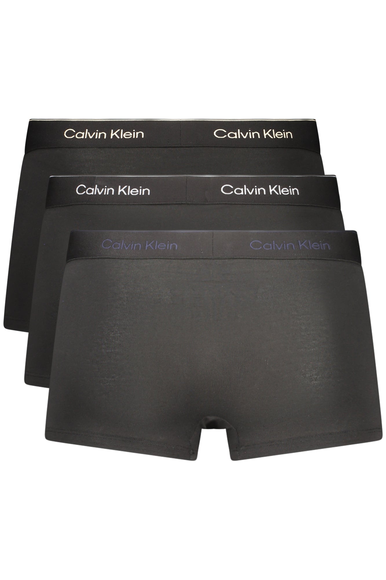 Calvin Klein Boxeri/Chiloți LV00NB4389 NEGRU