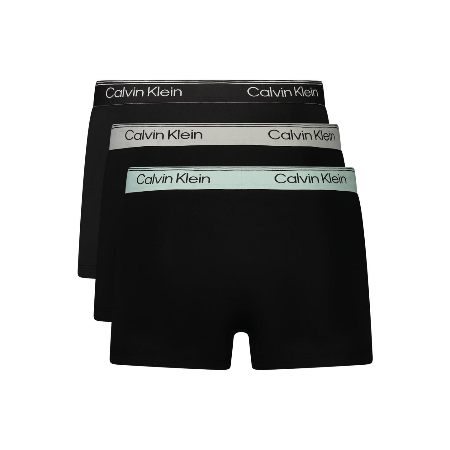 Calvin Klein Boxeri/Chiloți LV00NB4409 NEGRU