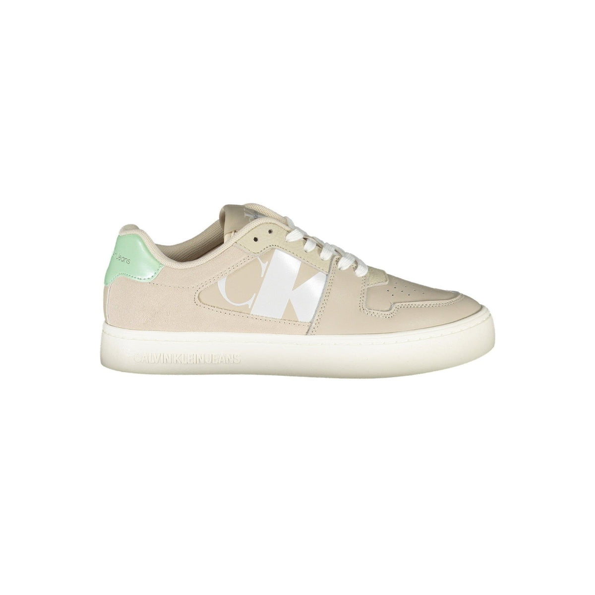 Calvin Klein Pantofi casual YW0YW001520F BEJ