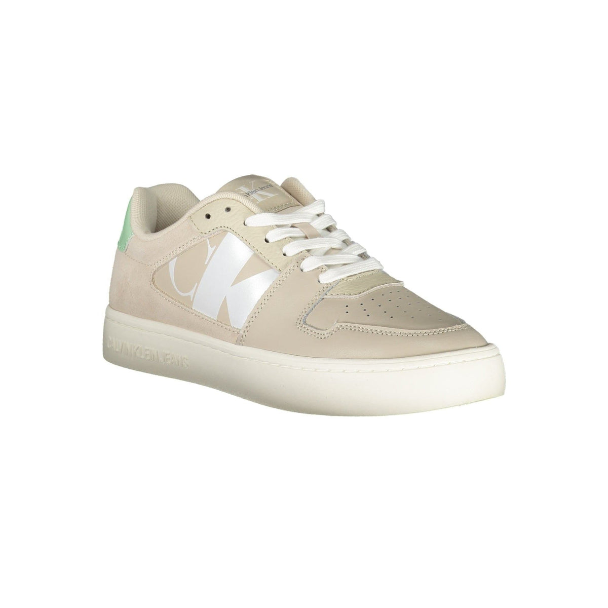 Calvin Klein Pantofi casual YW0YW001520F BEJ