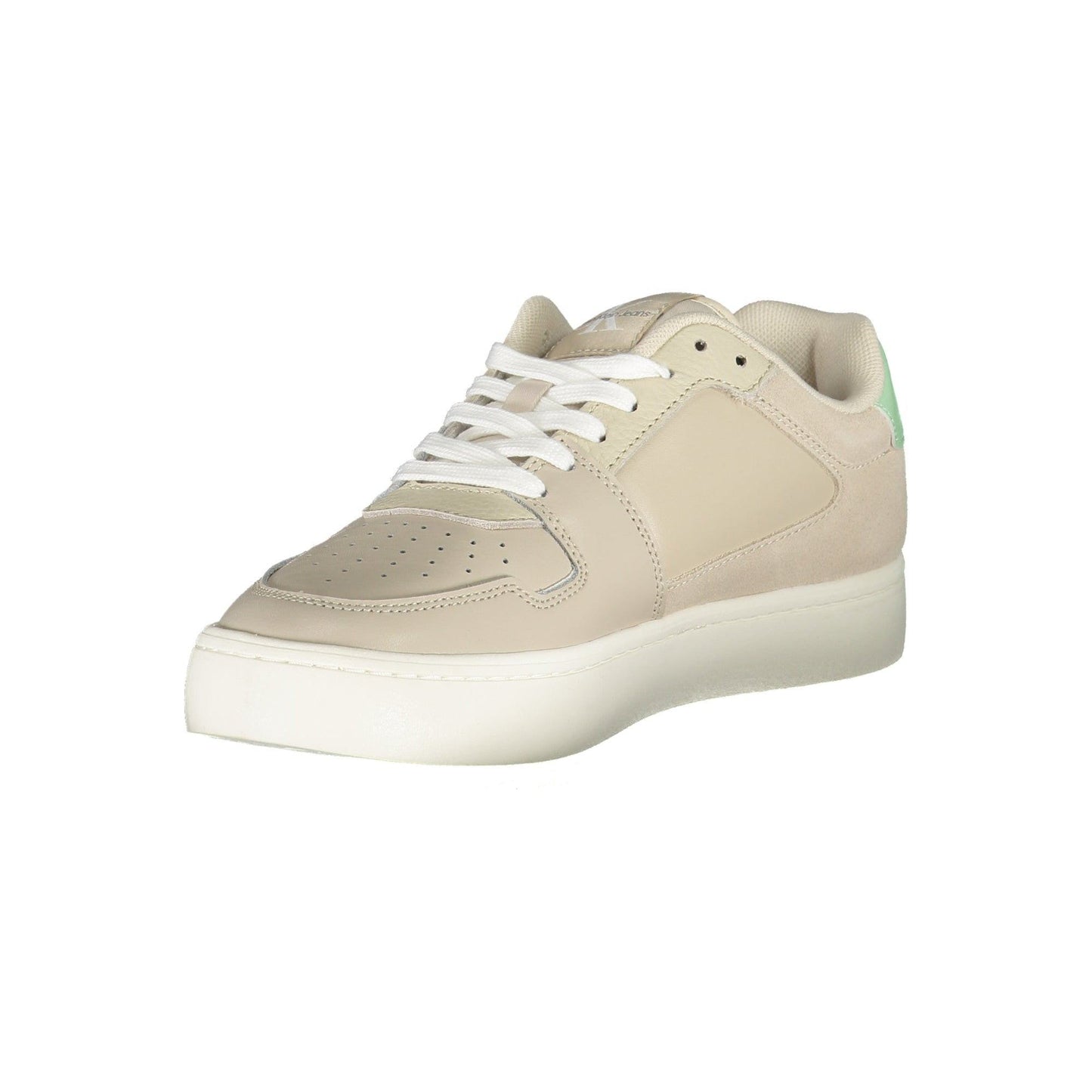 Calvin Klein Pantofi casual YW0YW001520F BEJ
