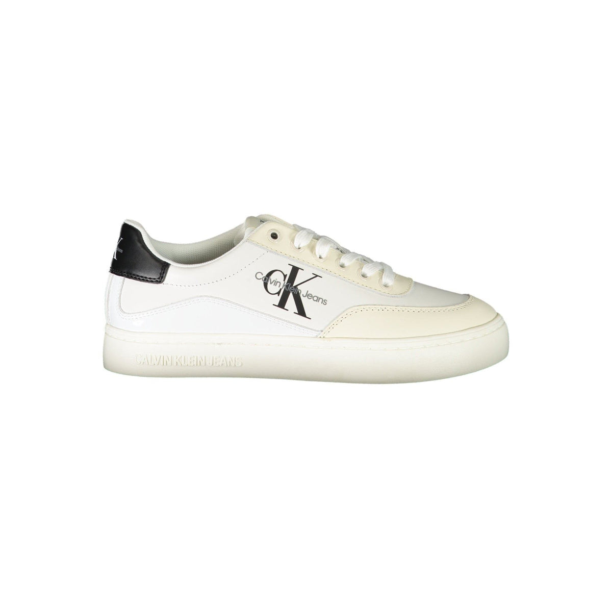 Calvin Klein Pantofi casual YW0YW01296 ALB