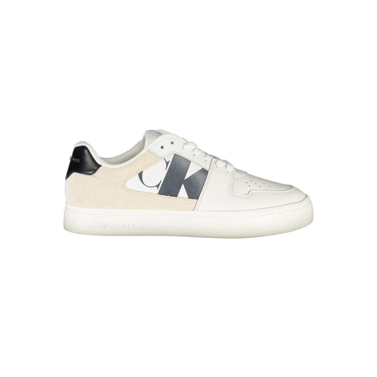 Calvin Klein Pantofi casual YW0YW001520F ALB