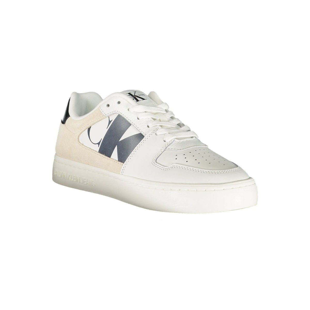 Calvin Klein Pantofi casual YW0YW001520F ALB