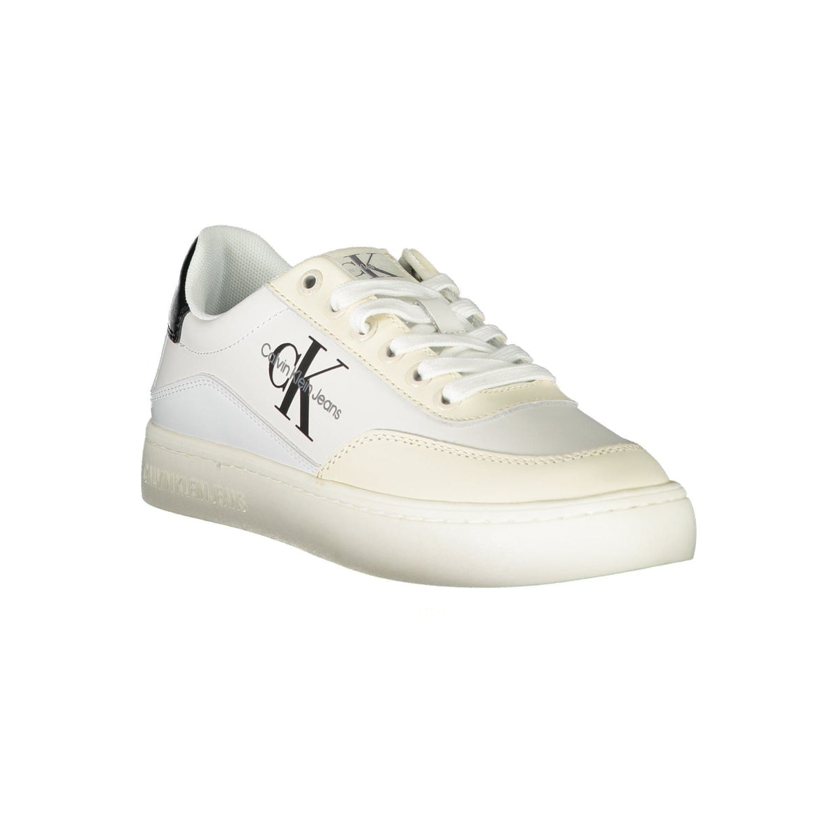 Calvin Klein Pantofi casual YW0YW01296 ALB