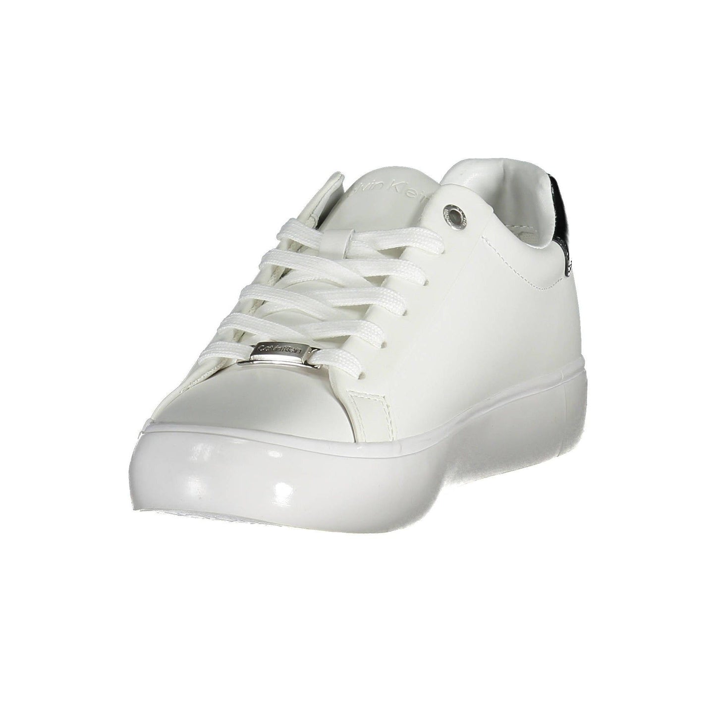 Calvin Klein Pantofi casual HW0HW01406F ALB